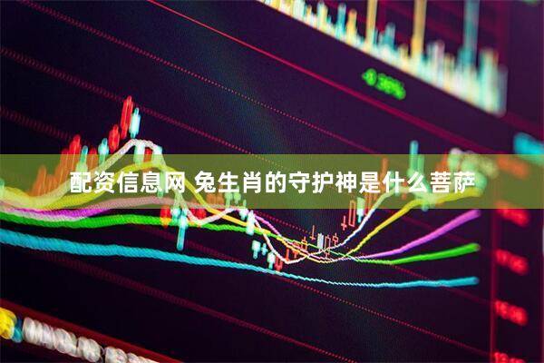 配资信息网 兔生肖的守护神是什么菩萨